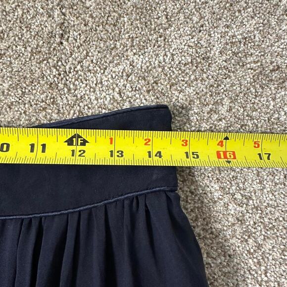 31 Phillip Lim 100% Silk Skirt  Size 6 - Picture 4 of 8